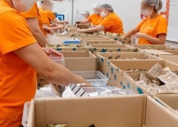 Oportunidades Para Auxiliar De Produção Para Trabalhar Em Turno