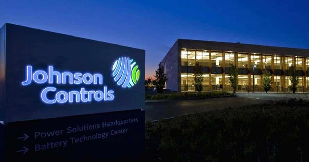 Johnson Controls abre vagas de emprego pelo país