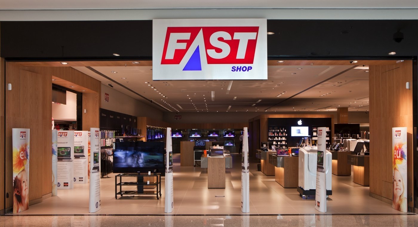 Vagas de emprego na Fast Shop