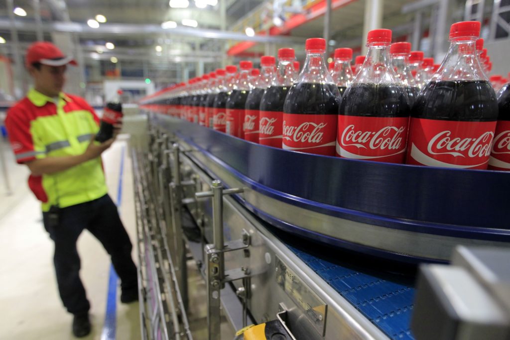 Vagas de emprego na Coca-Cola FEMSA