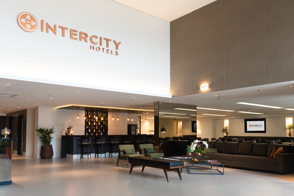 Vagas de emprego na rede Intercity Hotels