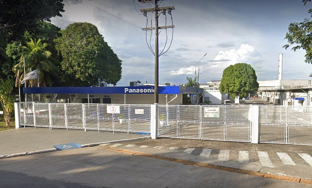 Fábrica da Panasonic abre processo seletivo para vagas de Emprego & Estágio; Saiba como se candidatar!