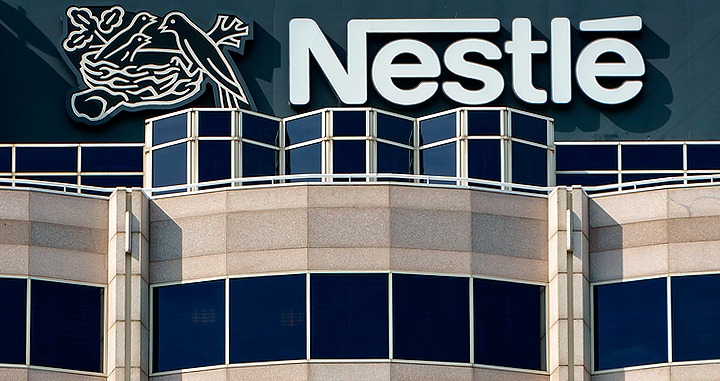 Vagas de emprego na Nestlé