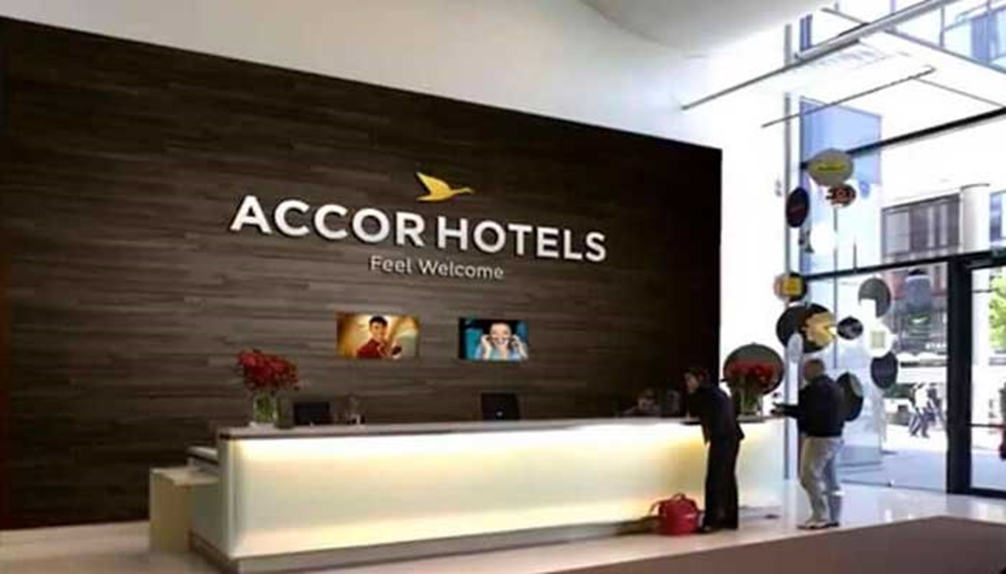 Vagas de emprego na Accor Hotels