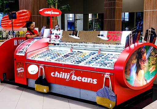 Vagas de emprego na Chilli Beans