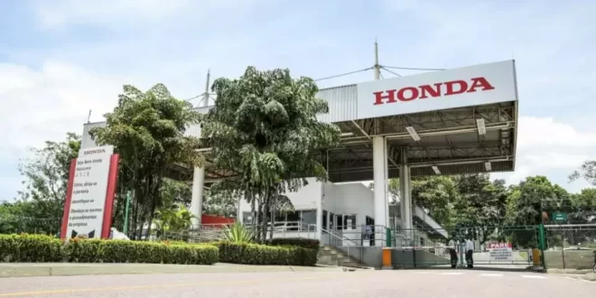 Aceitando currículos até 06 de Fevereiro; Honda vai lançar programa Trainee 2023 em Manaus!