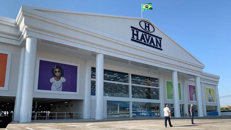 Emprego na Havan