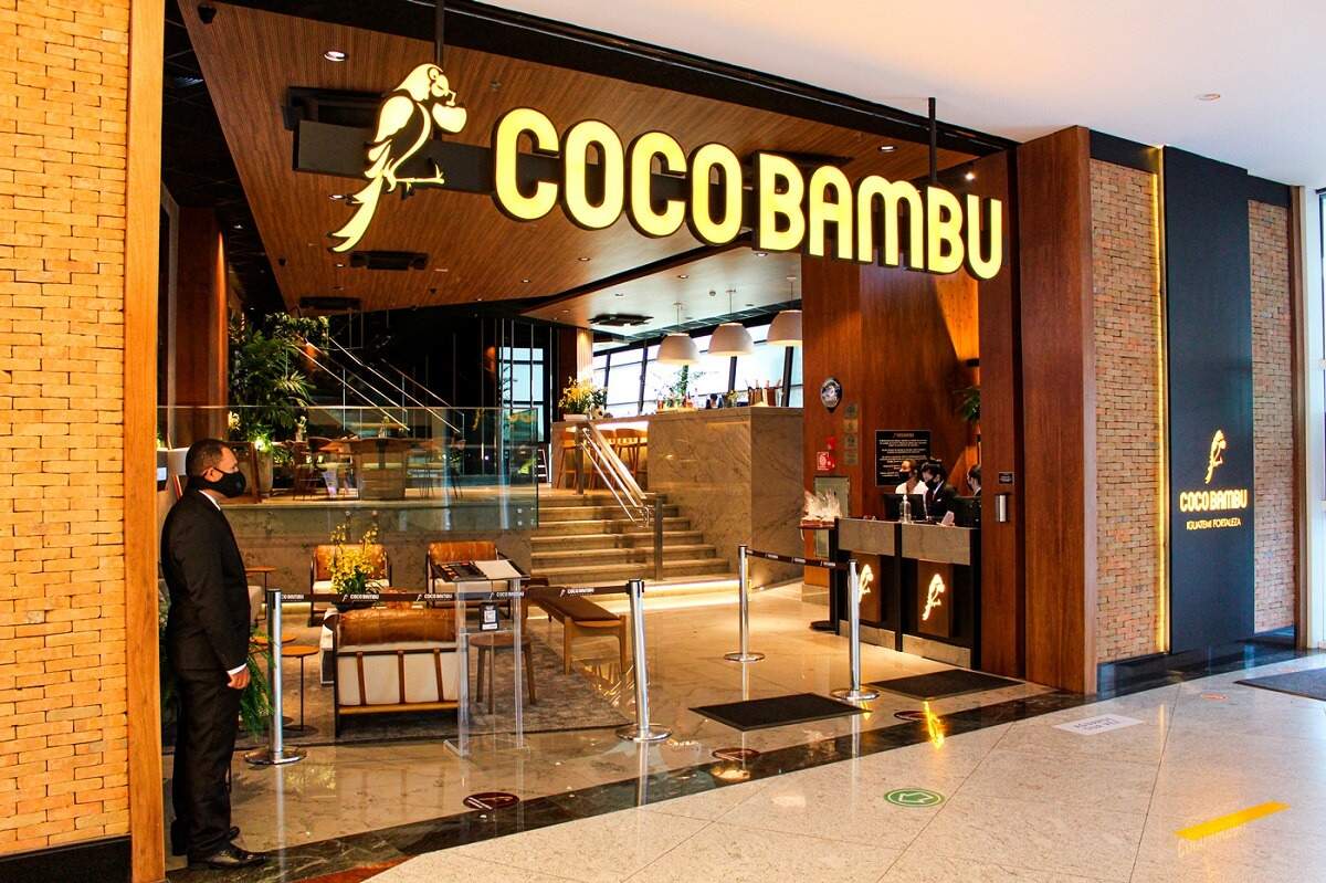 Vagas de emprego no Coco Bambu