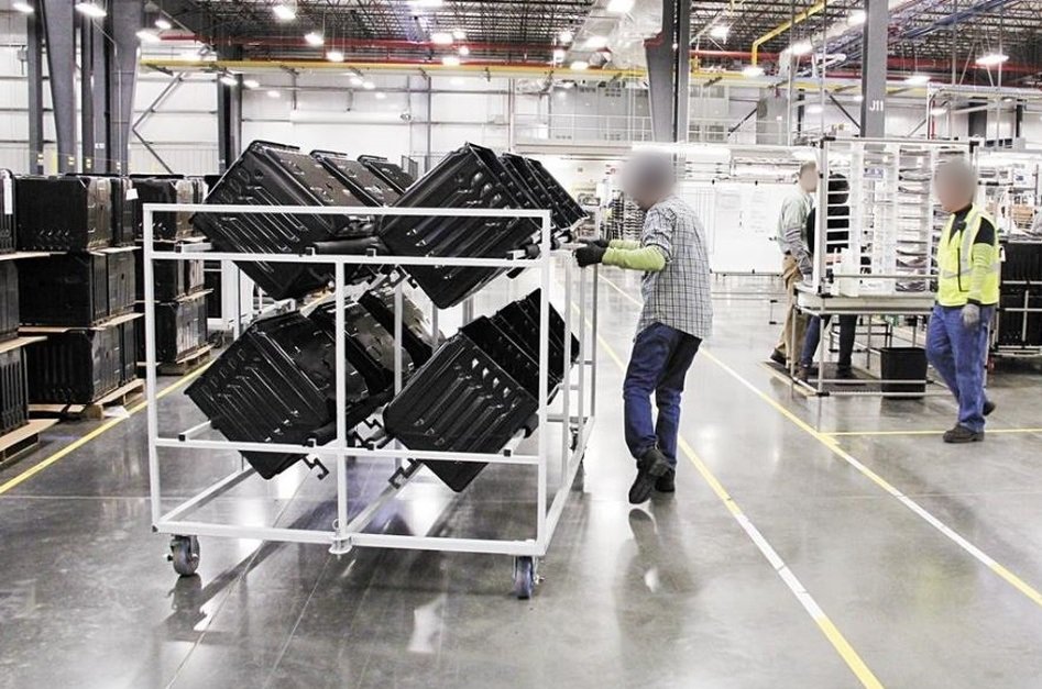 Fábrica divulga novos Cargos para Operador de Produção, Almoxarifado e mais funções