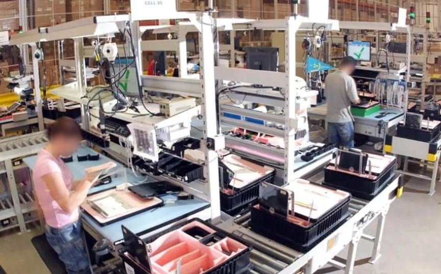 Operador Multifuncional Com Ensino Médio Para Trabalhar No Horário 07:00 as 16:50